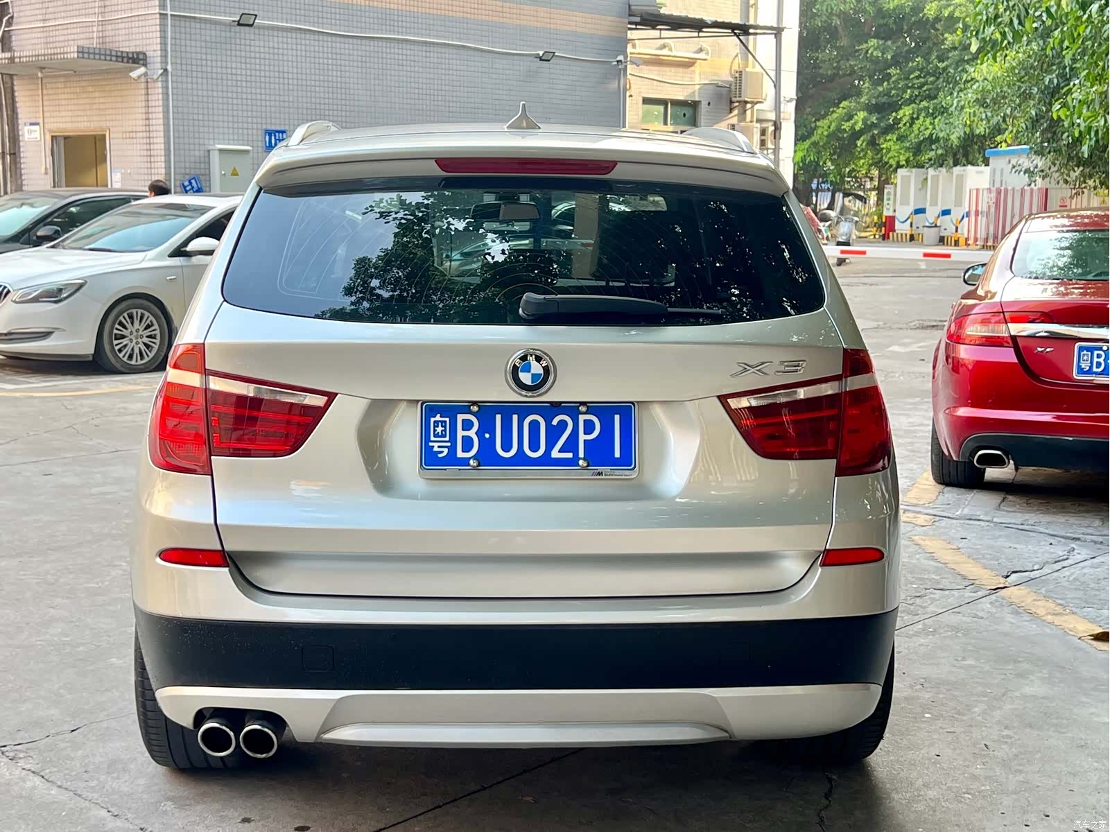 BMW X3, 2011 4