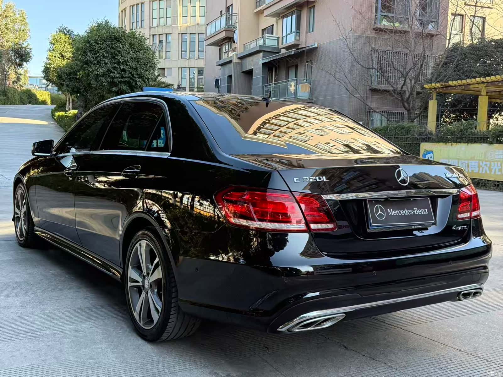 Mercedes-Benz E-Class, 2014 37
