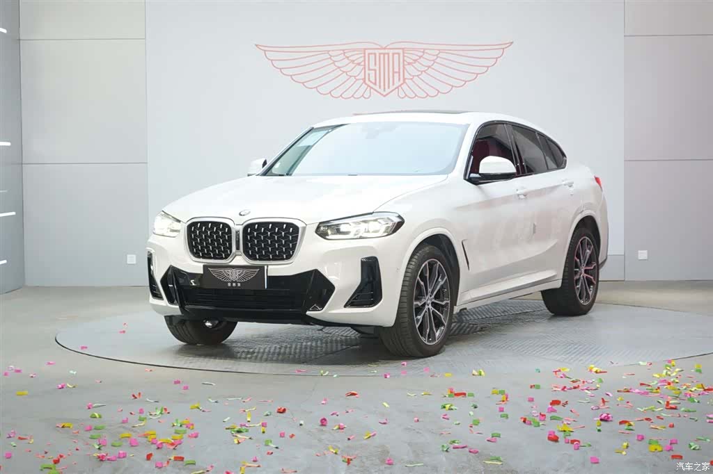 BMW X4, 2022 1