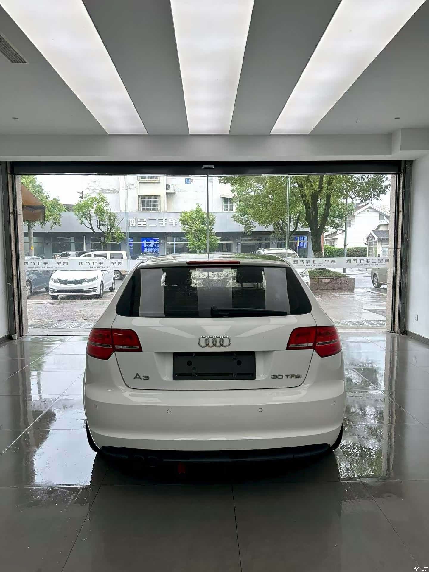 Audi A3, 2013 8