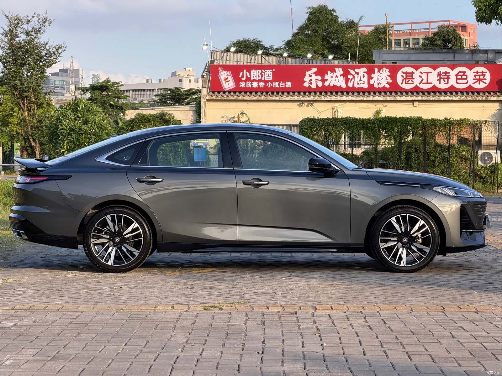 Changan Eado, 2025 10