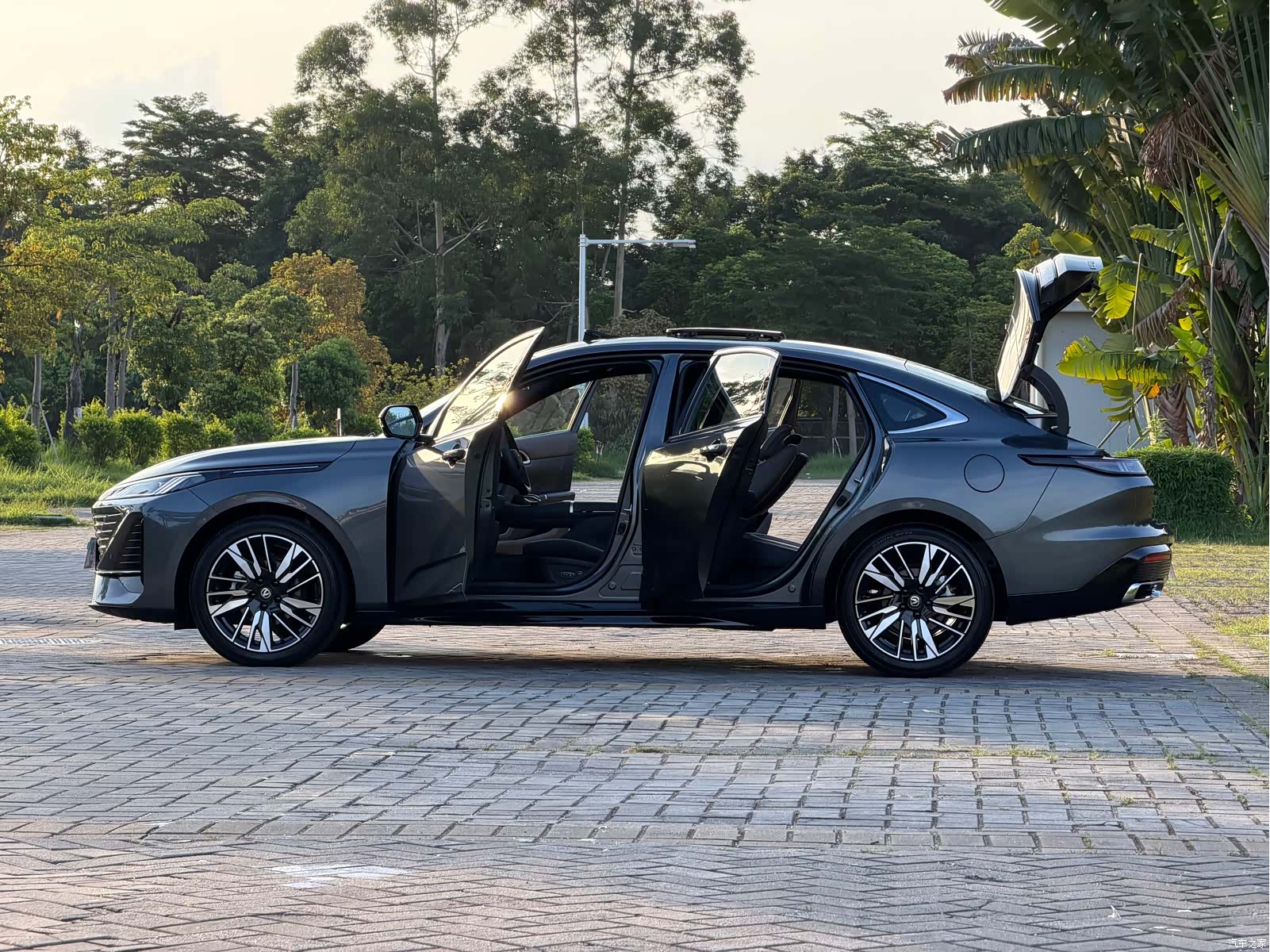 Changan Eado, 2025 26
