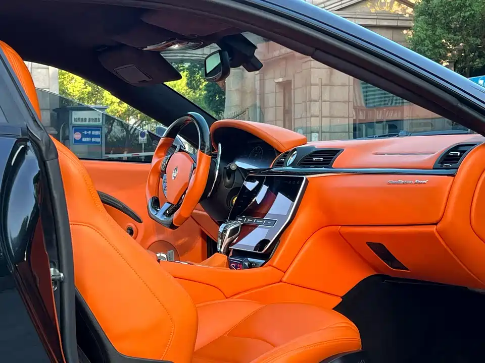 Maserati GranTurismo