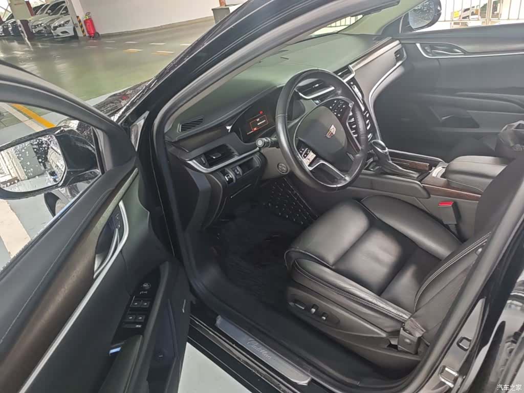 Cadillac XTS, 2019 16