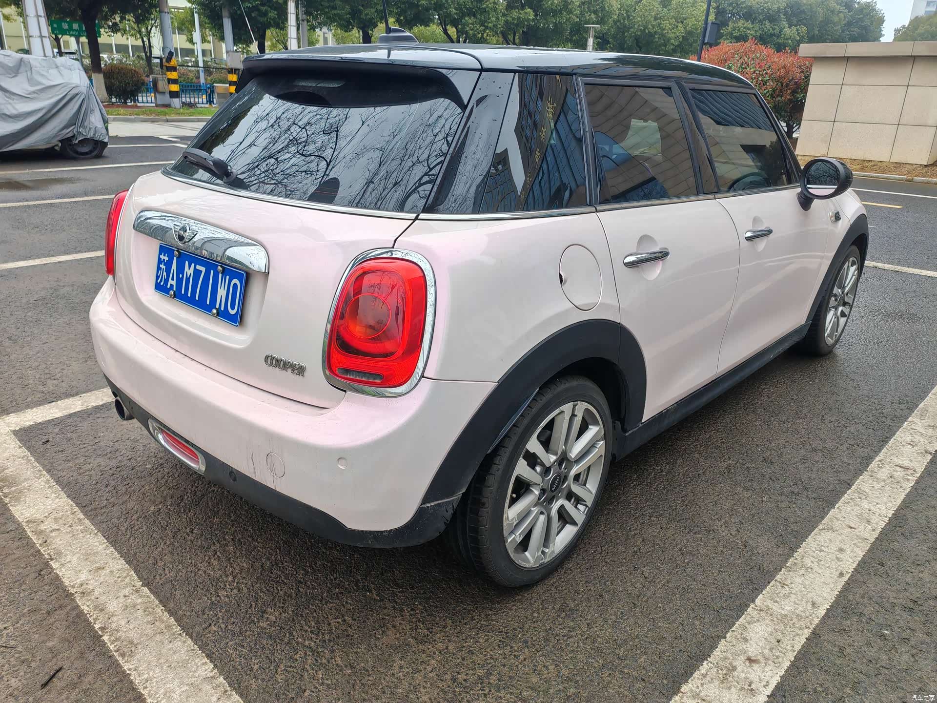 Mini Cooper, 2018 6