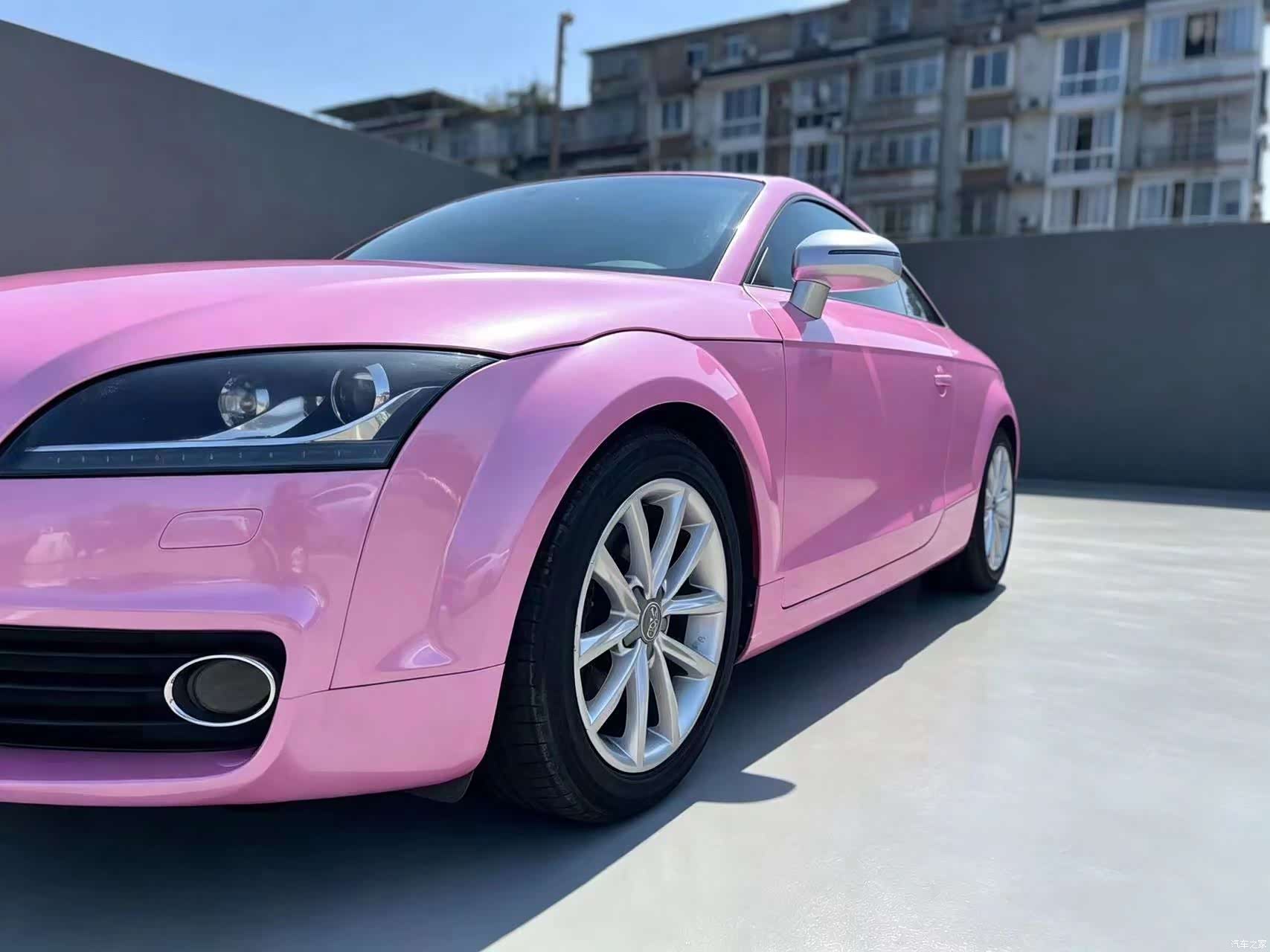 Audi TT, 2011 7