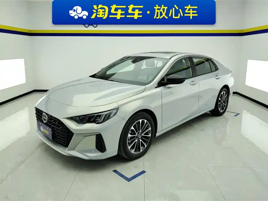 Trumpchi Shadow Leopard