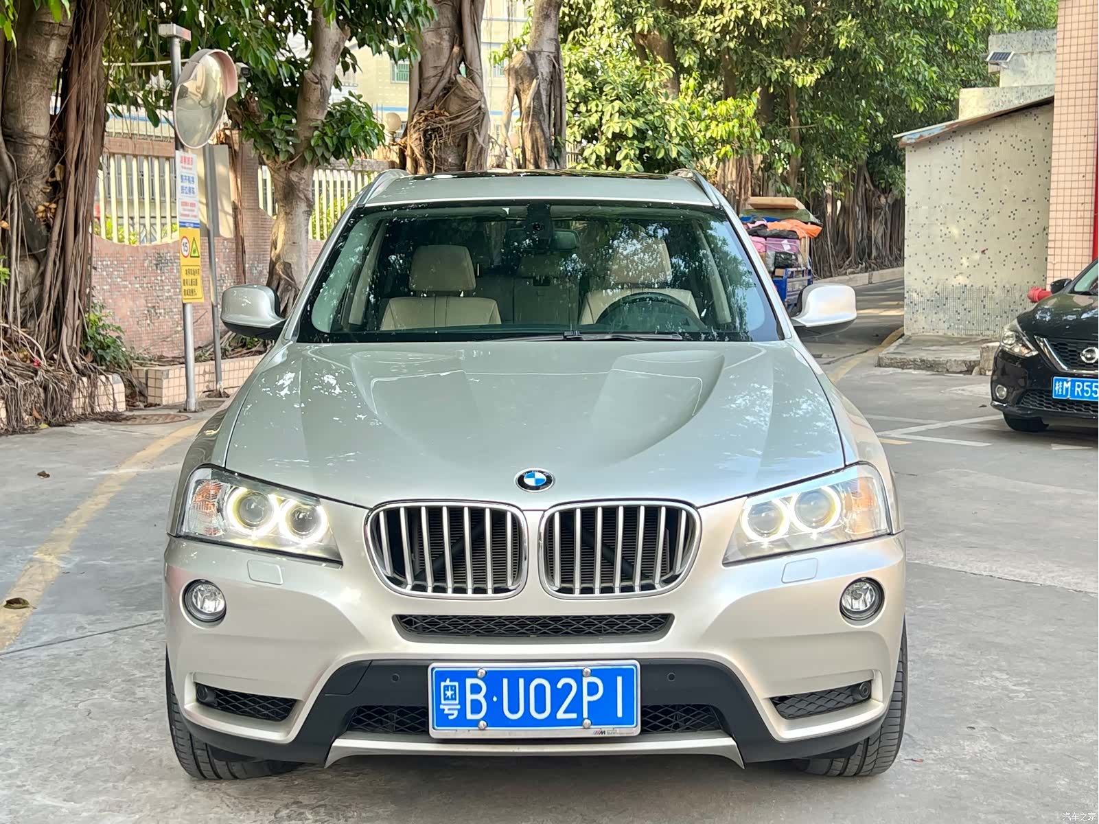 BMW X3, 2011 2