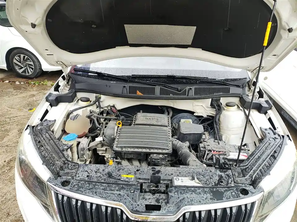 Skoda Komick Skoda Komick