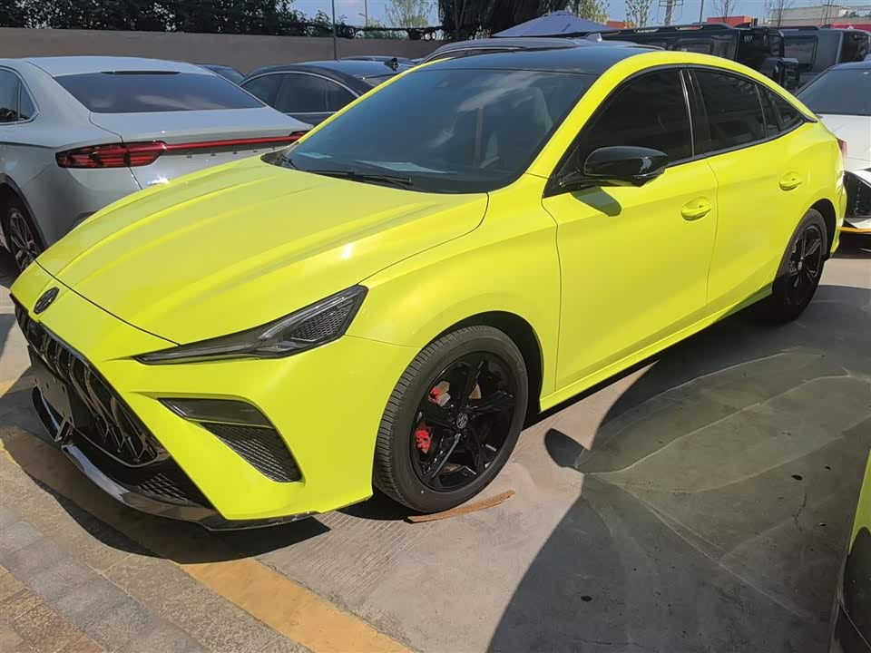 MG MG5 Scorpio MG MG5 Scorpio