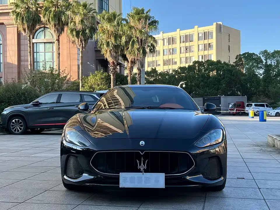 Maserati GranTurismo