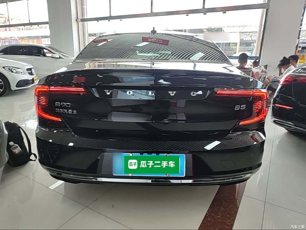 Volvo S90, 2025 6