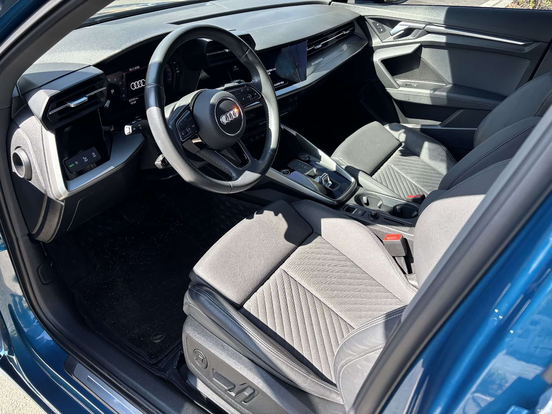 Audi A3, 2021 13