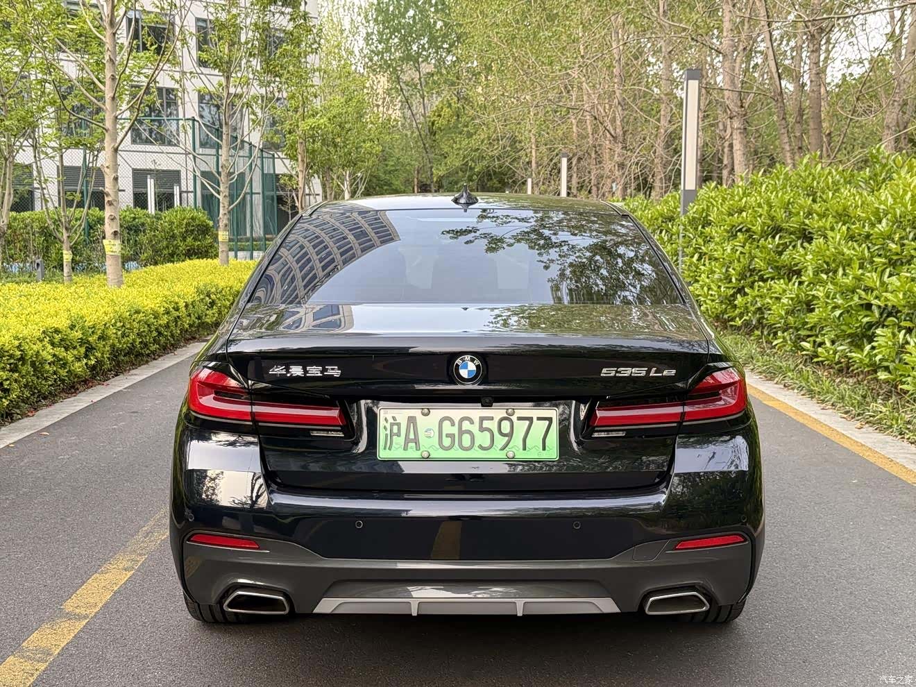 BMW 5 Series, 2021 4