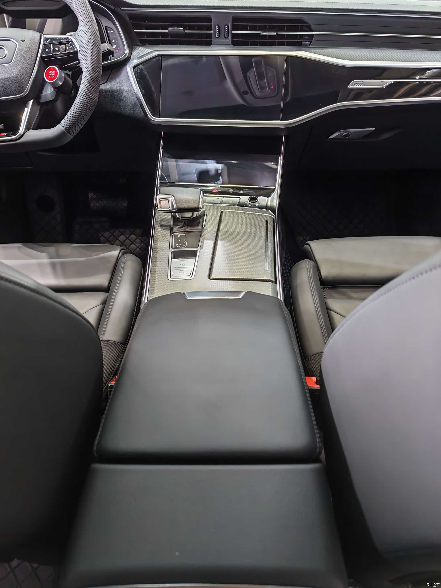 Audi A7, 2023 11