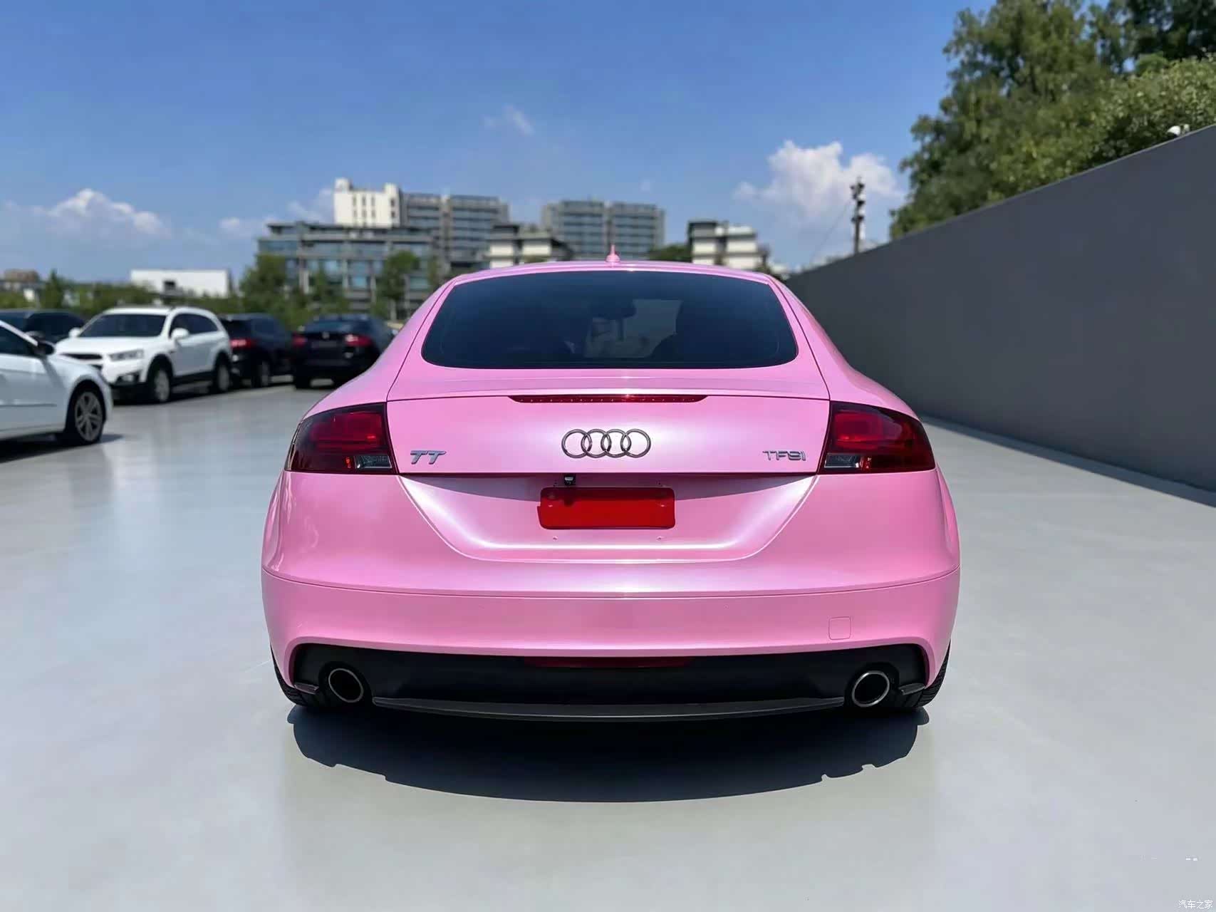 Audi TT, 2011 все фото
