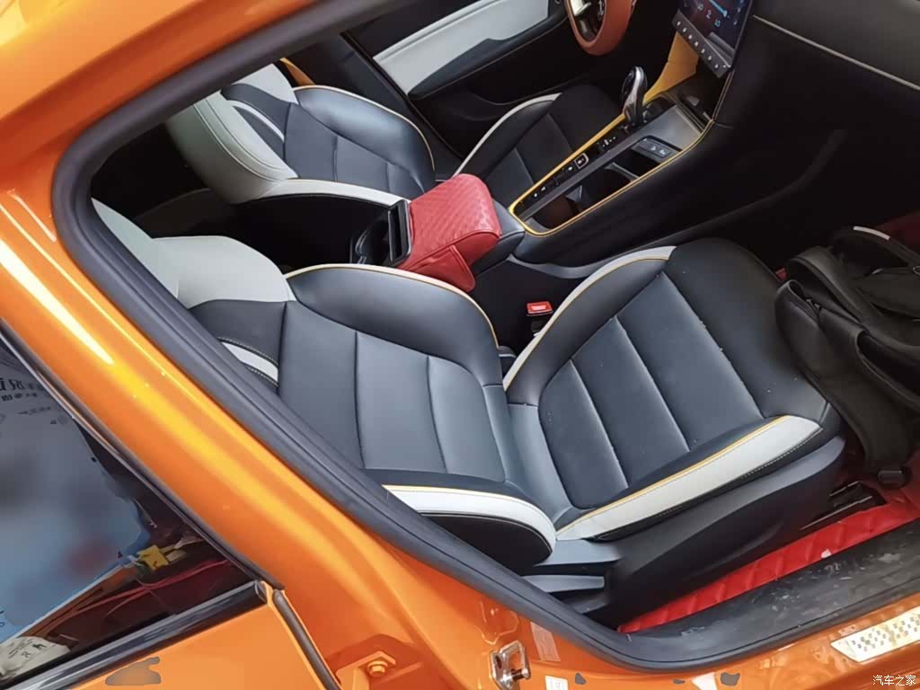 MG MG6, 2021 25