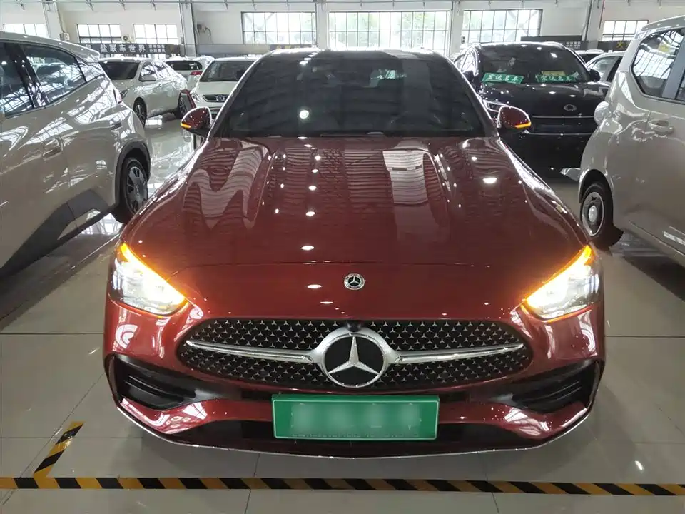 Mercedes-Benz Class C