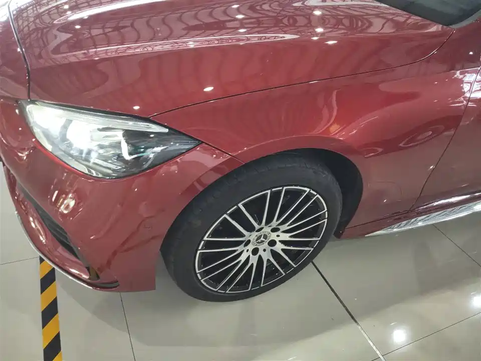 Mercedes-Benz Class C