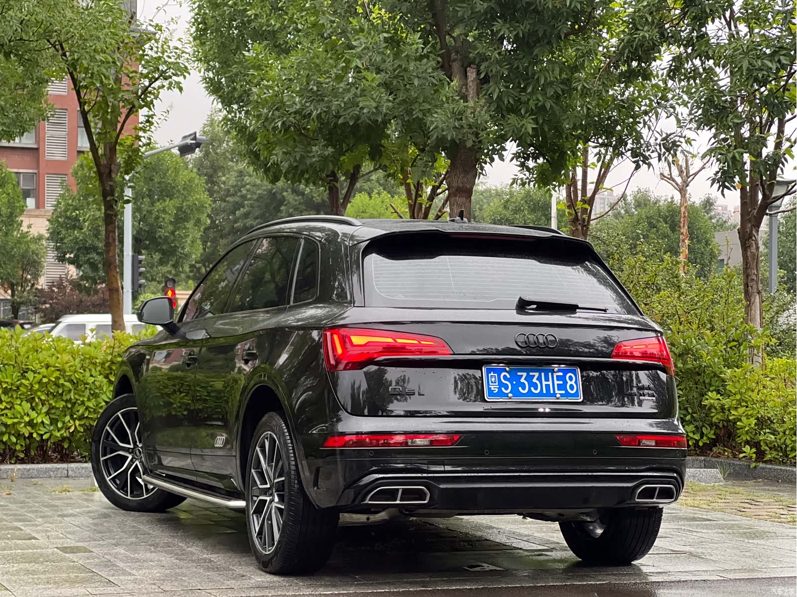 Audi Q5L, 2025 7