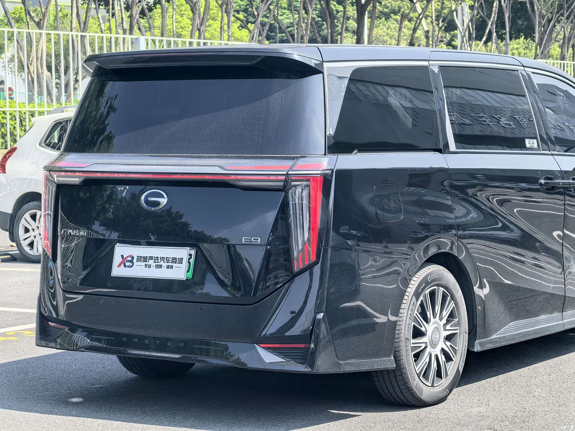 GAC E9, 2024 9
