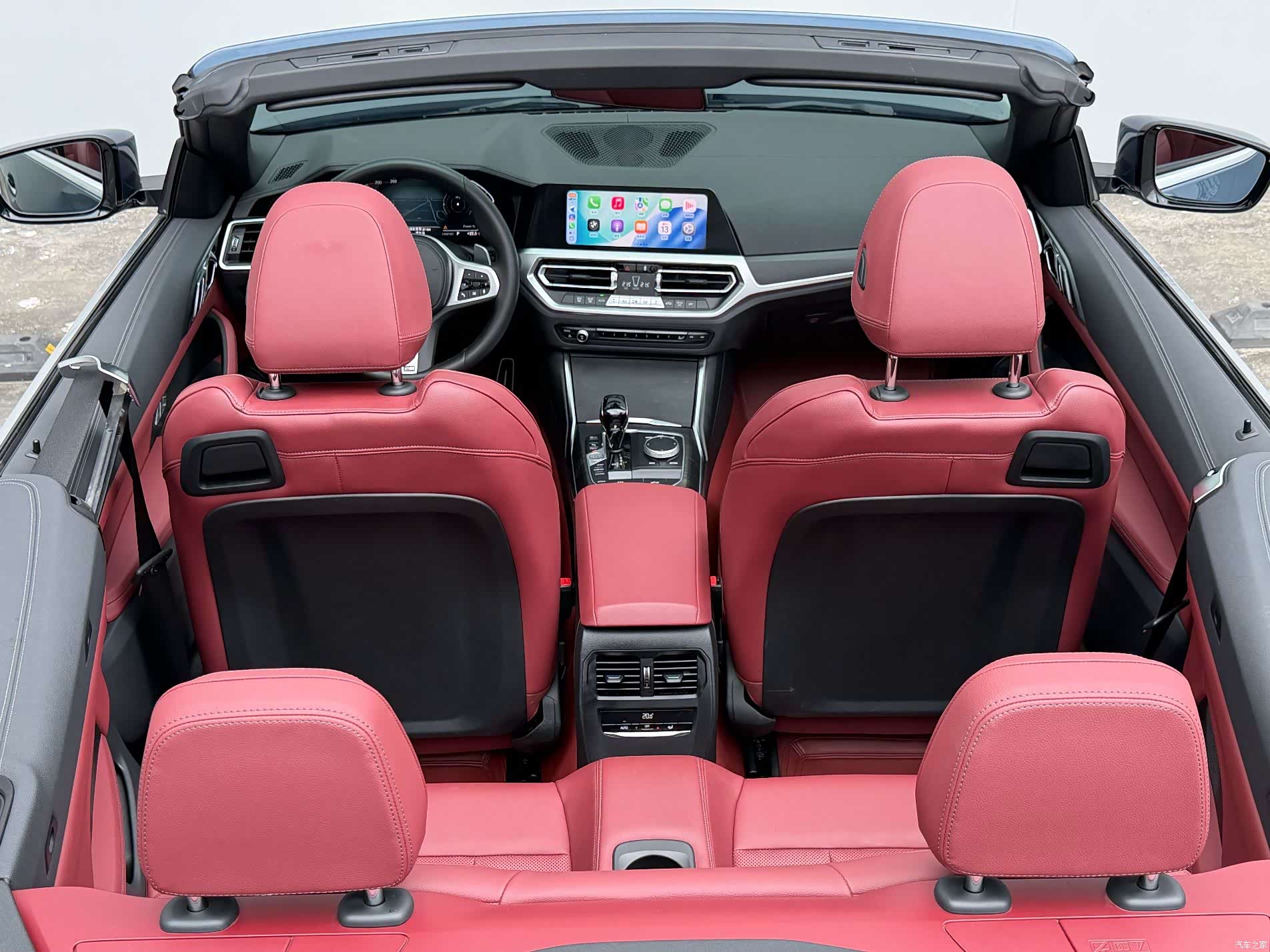 BMW 4 Series, 2023 12