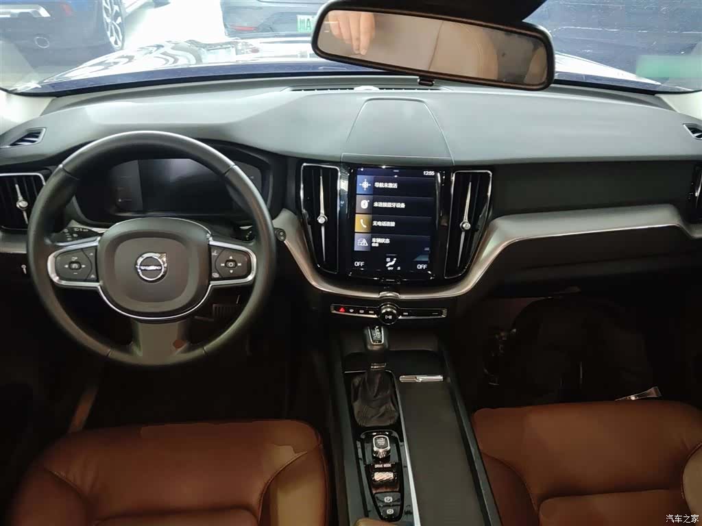 Volvo XC60, 2019 6