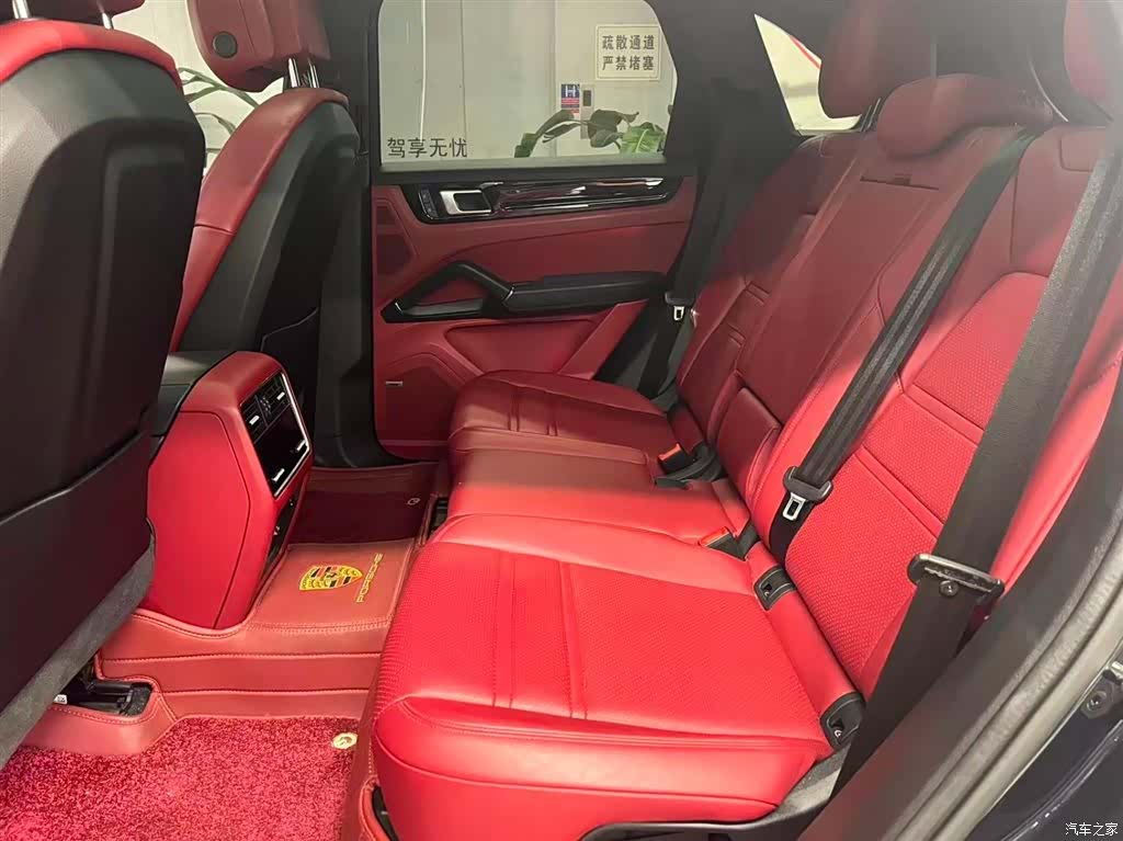 Porsche Cayenne, 2022 10