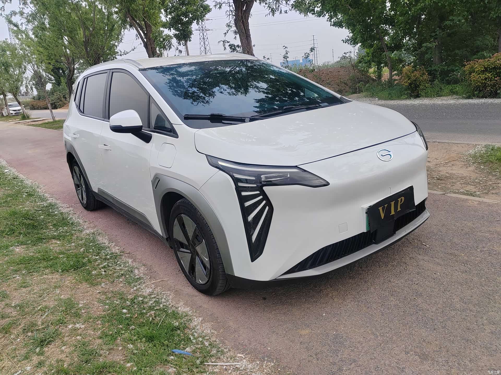 Aion Yuan, 2024 4