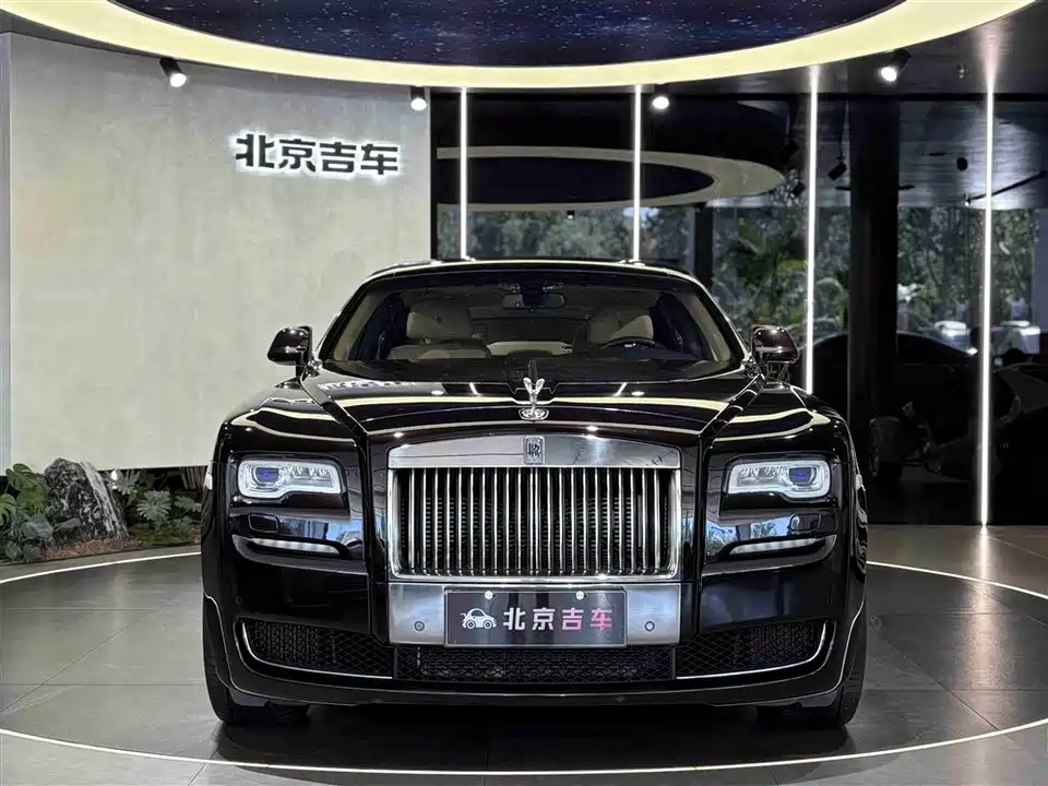 Rolls-Royce Gust
