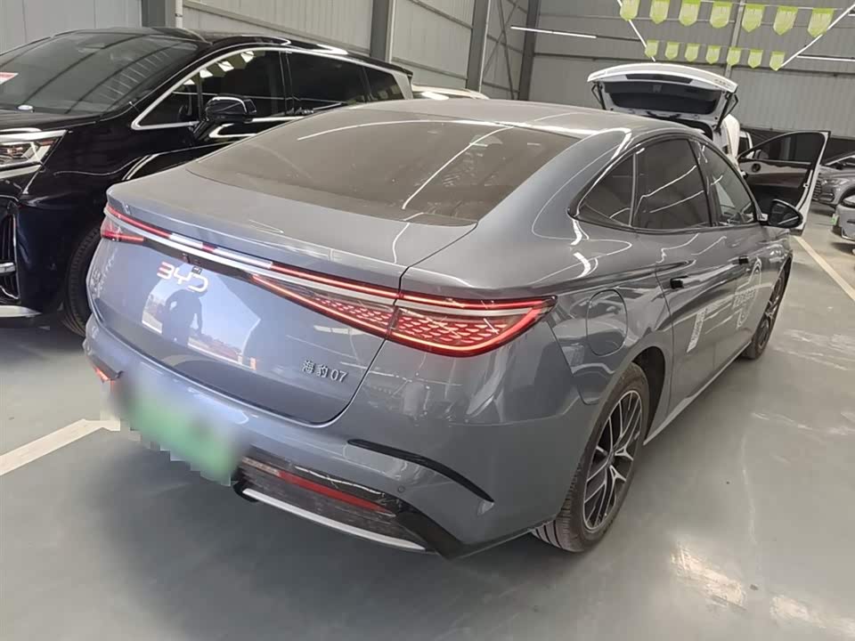 Shaanxi Xi'an Car