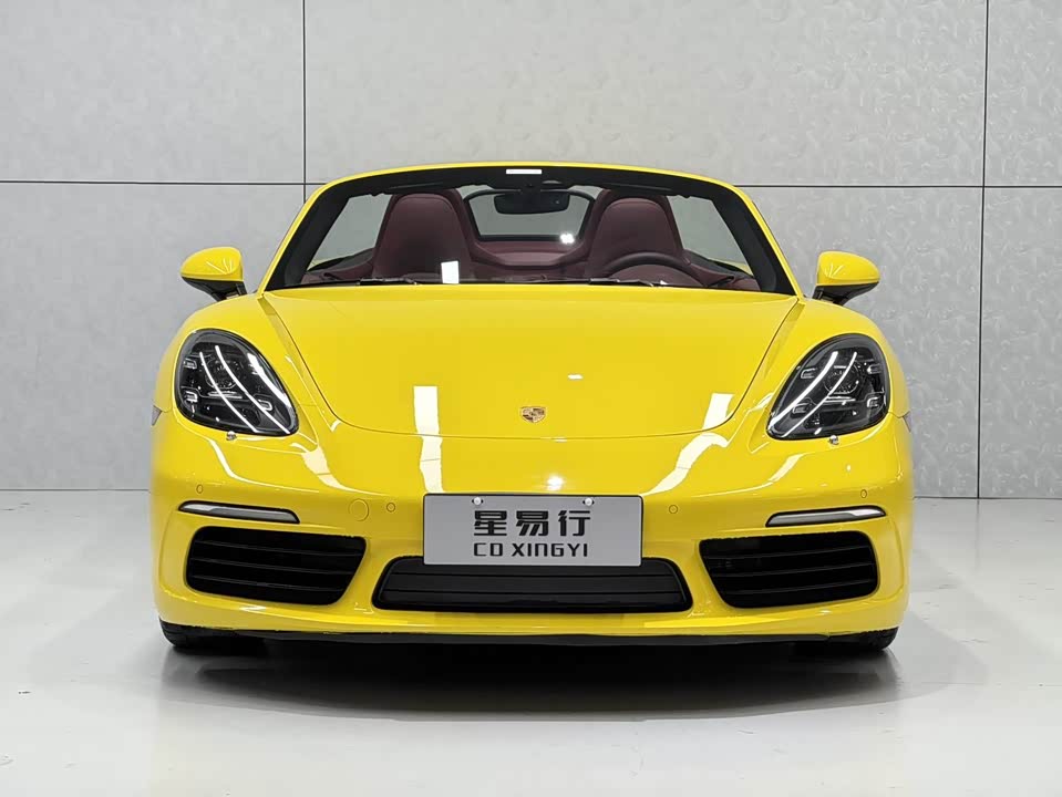 Porsche 718