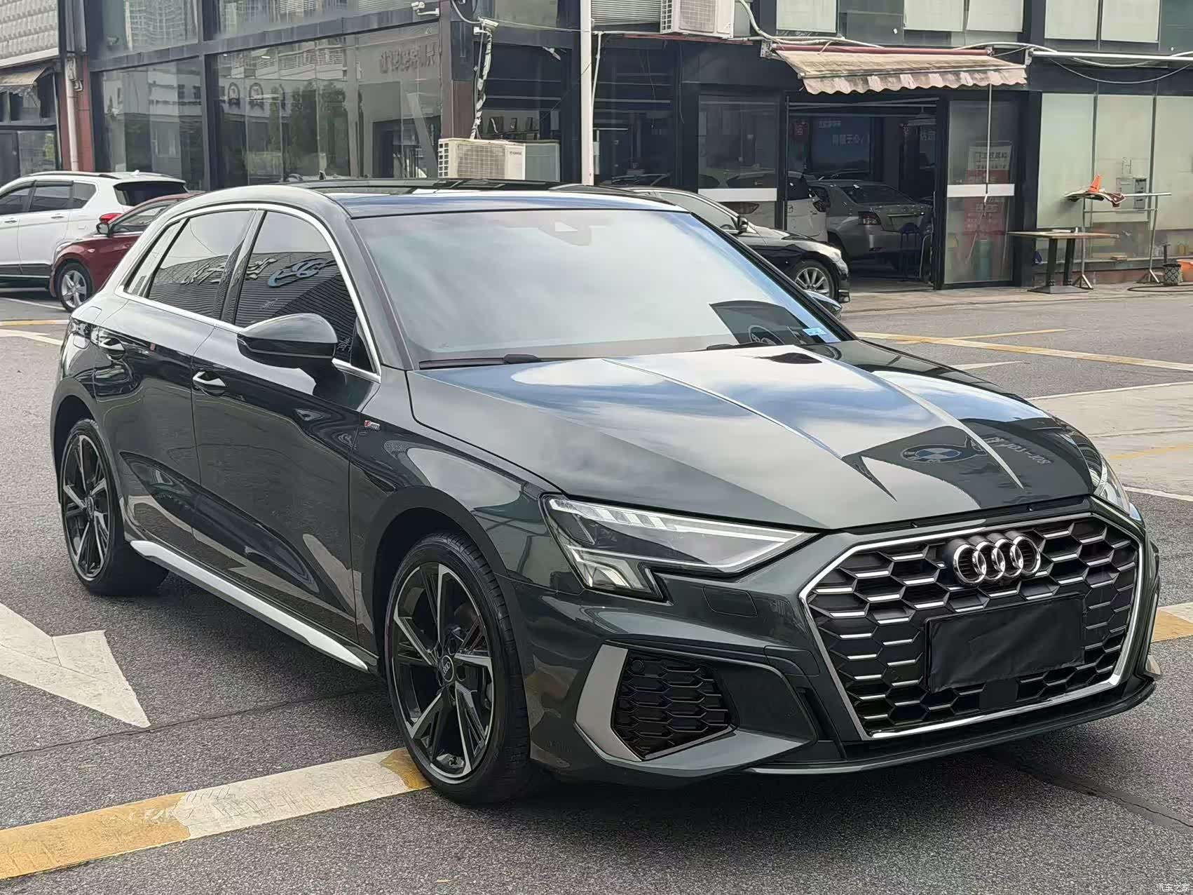 Audi A3, 2023 4