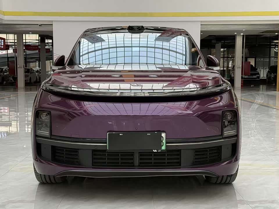 Li Auto Ideal L9