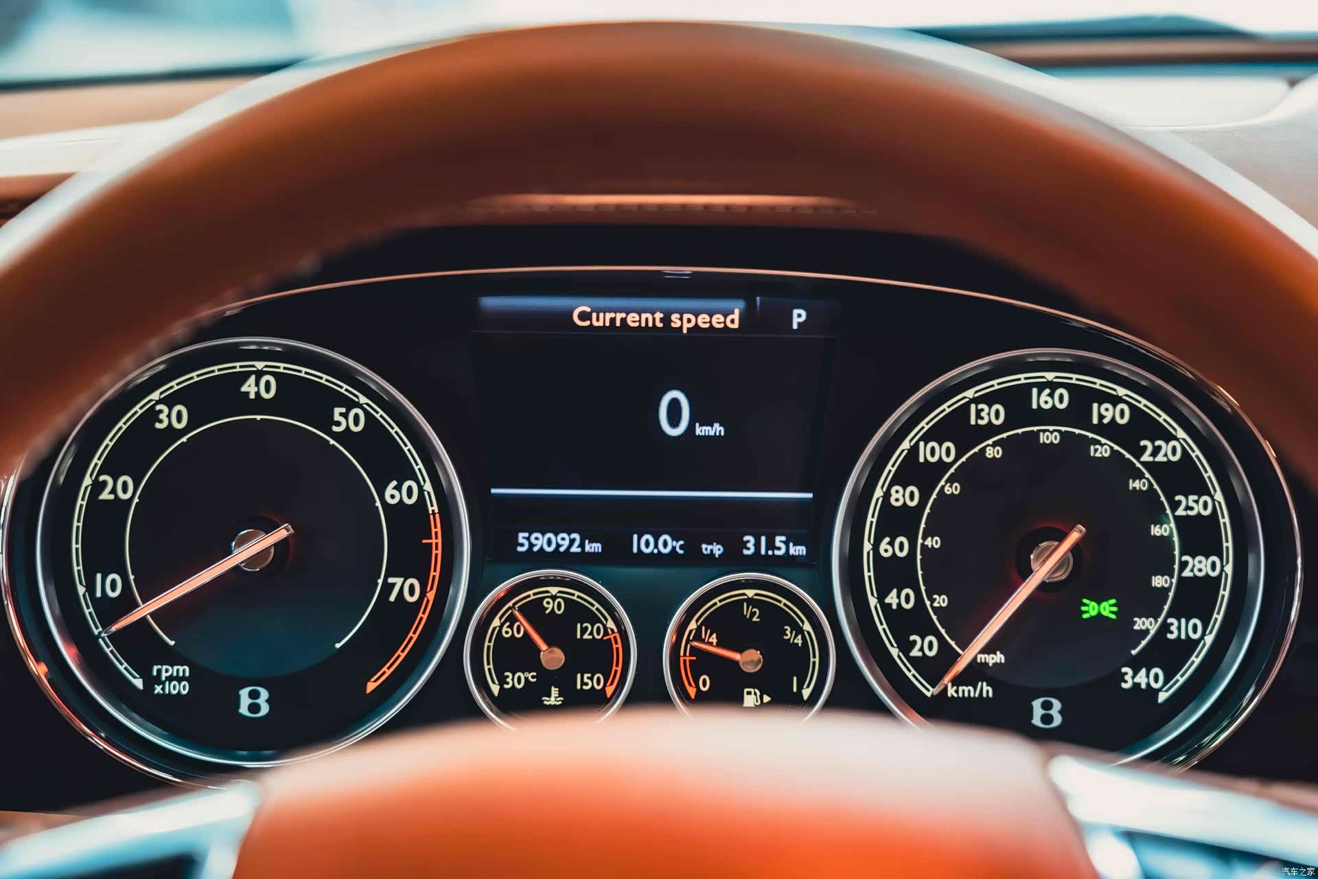 Bentley Continental GT, 2012 10