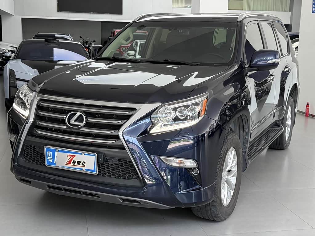 Lexus GX