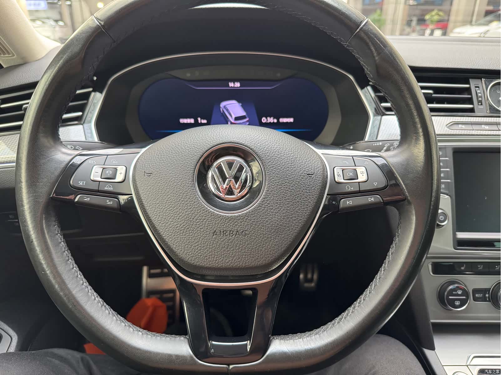 Volkswagen Variant, 2017 17