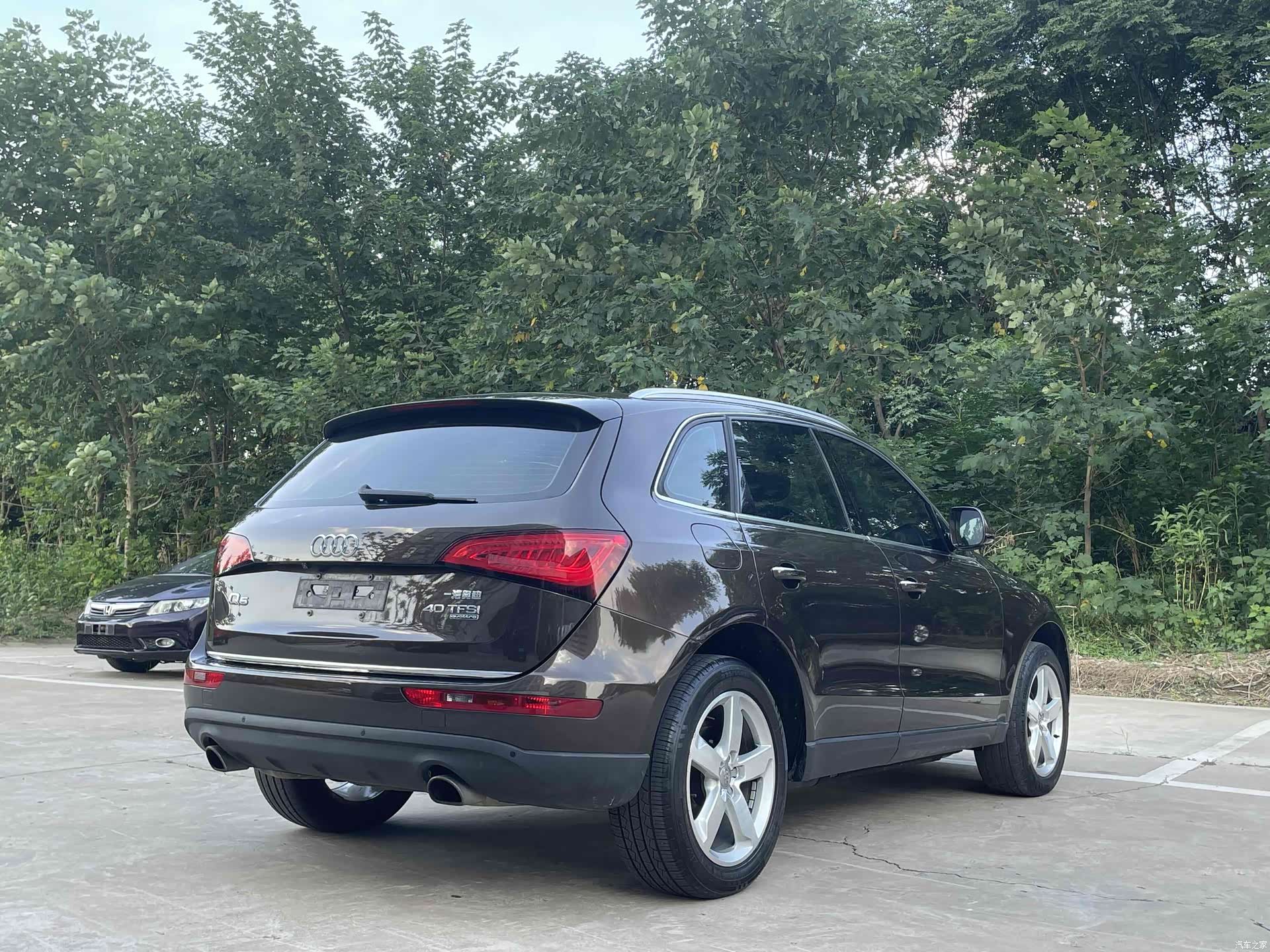 Audi Q5, 2017 13