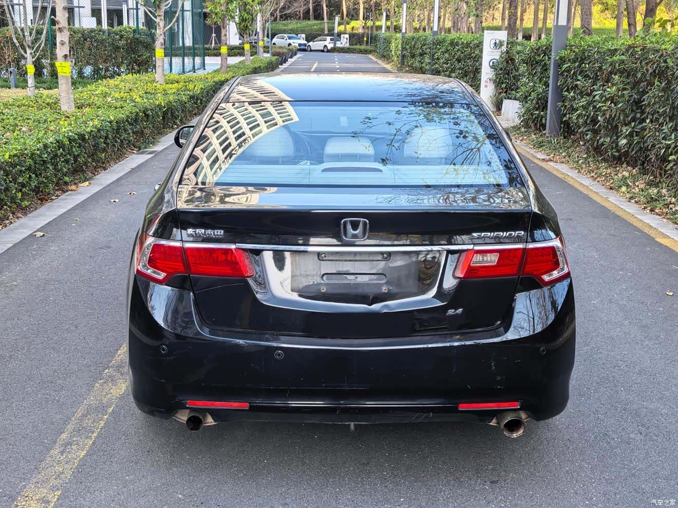 Honda Spirior, 2014 4