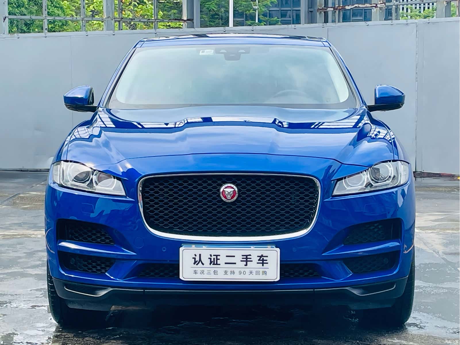 Jaguar F-PACE, 2020 2