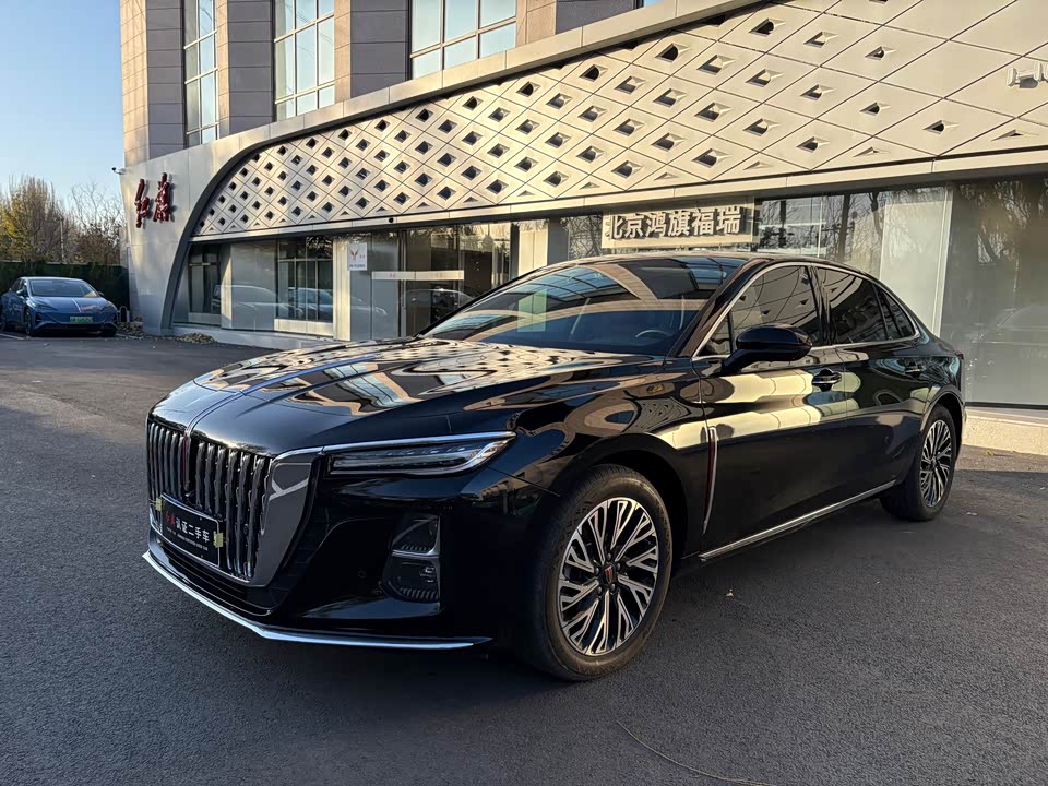 Hongqi H5