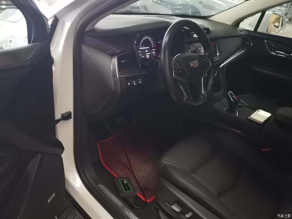 Cadillac XT5, 2017 16