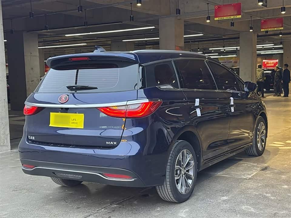 BYD Song MAX BYD Song MAX