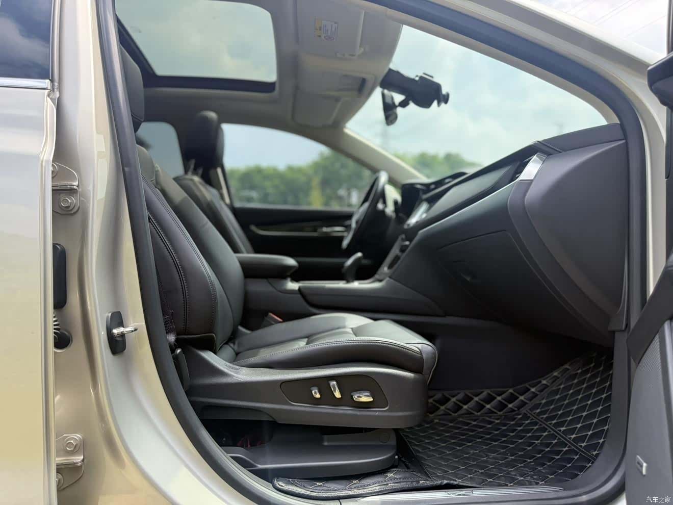 Cadillac XT5, 2017 16
