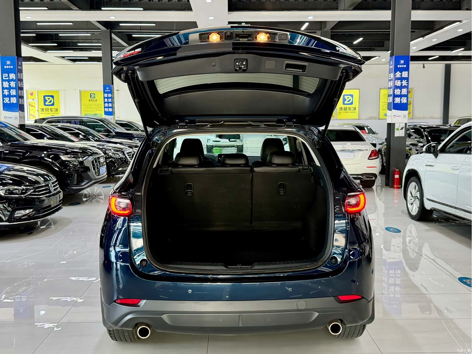 Mazda CX-5, 2023 12