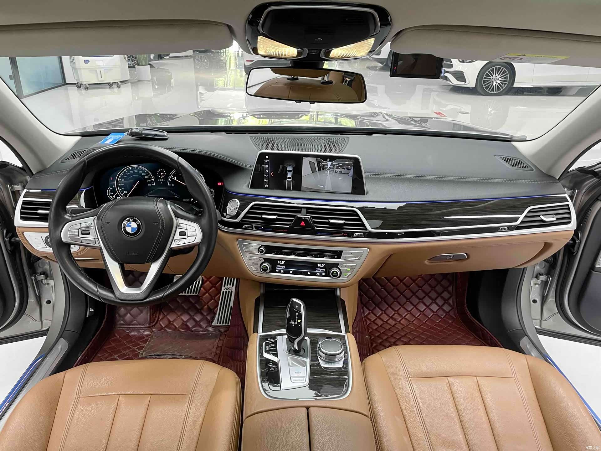 BMW 7 Series, 2017 4