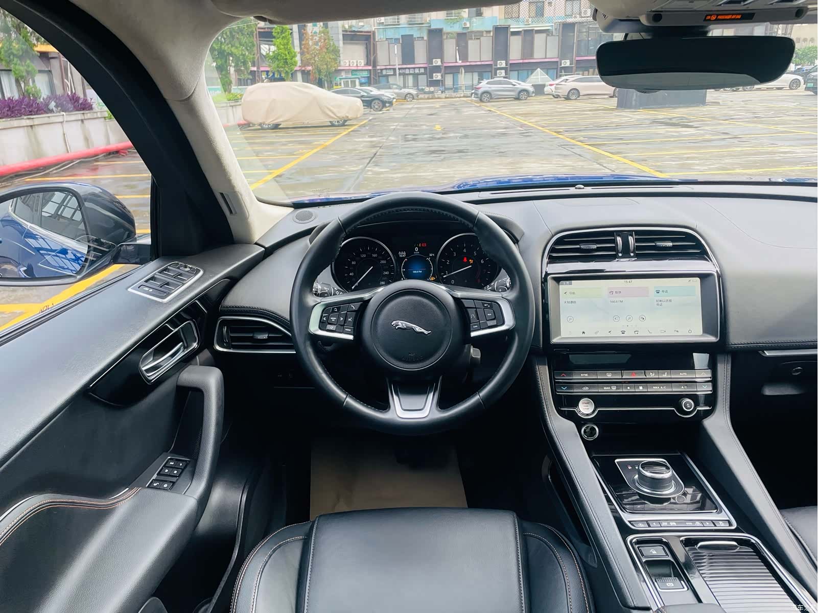 Jaguar F-PACE, 2020 10