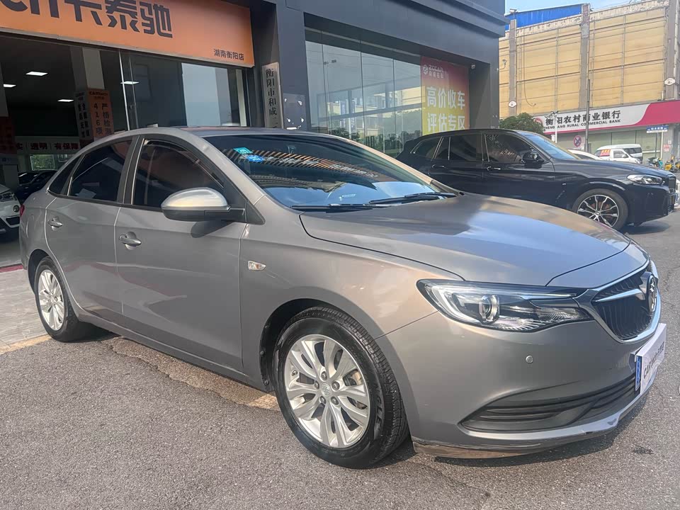 Buick Yinglang Buick Yinglang