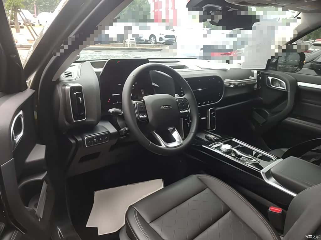 Haval Big Dog, 2023 10