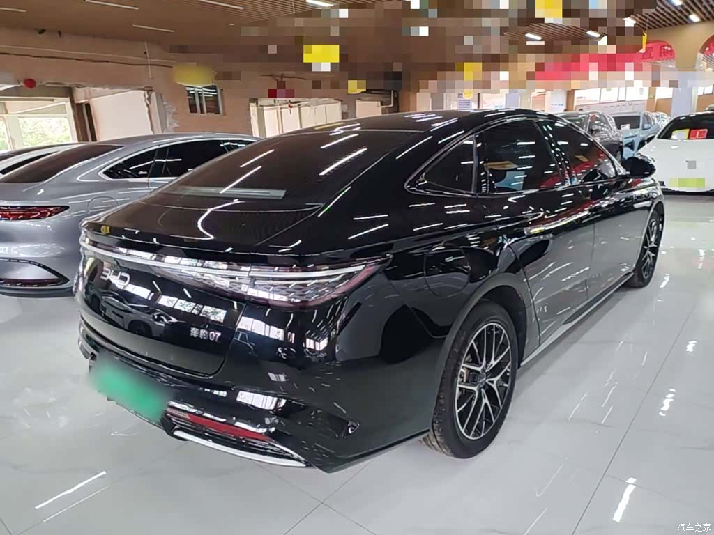 BYD Seal, 2025 7
